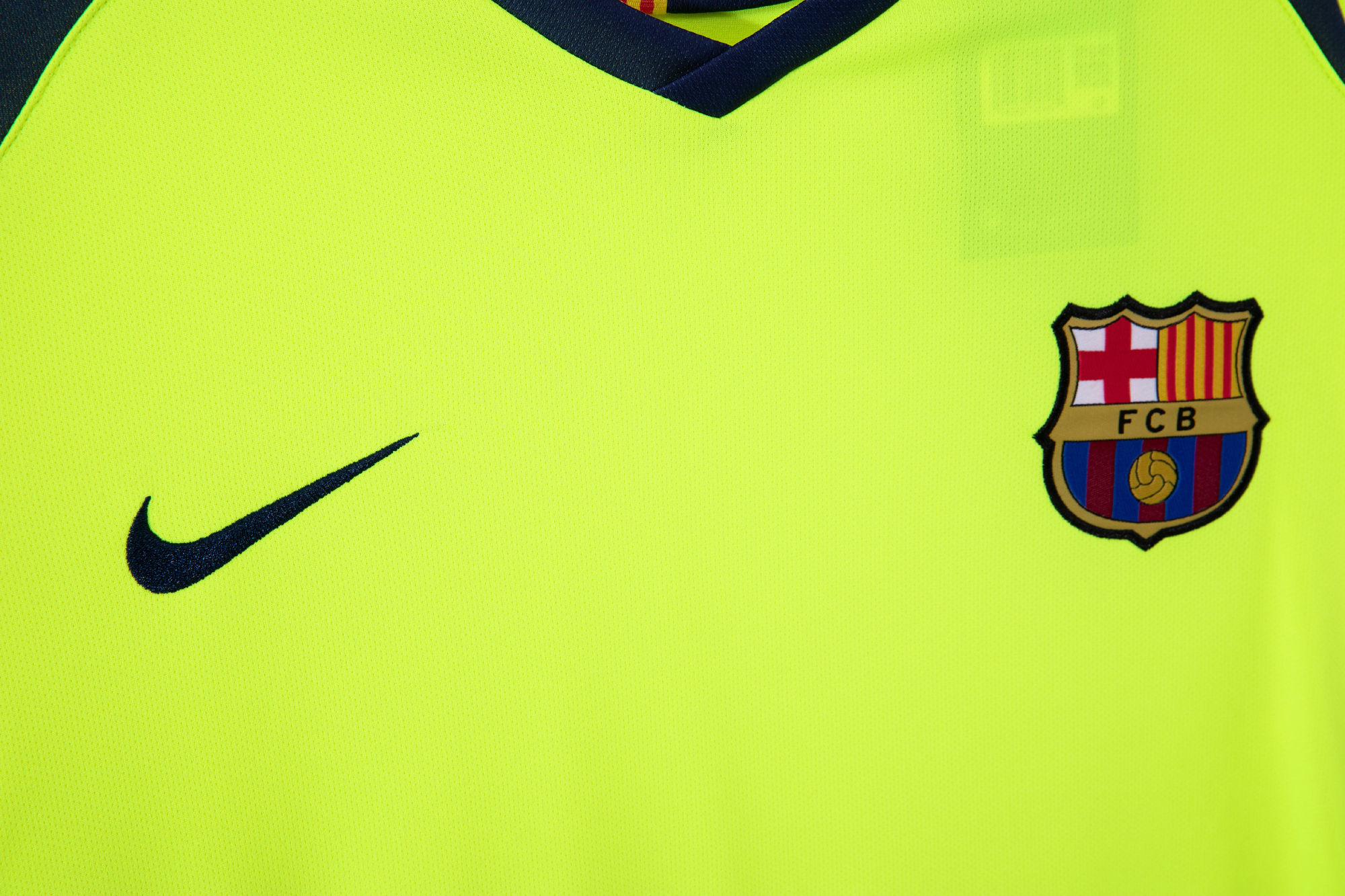 05-06 Barcelona Away Retro Jersey/05-06巴萨客场
