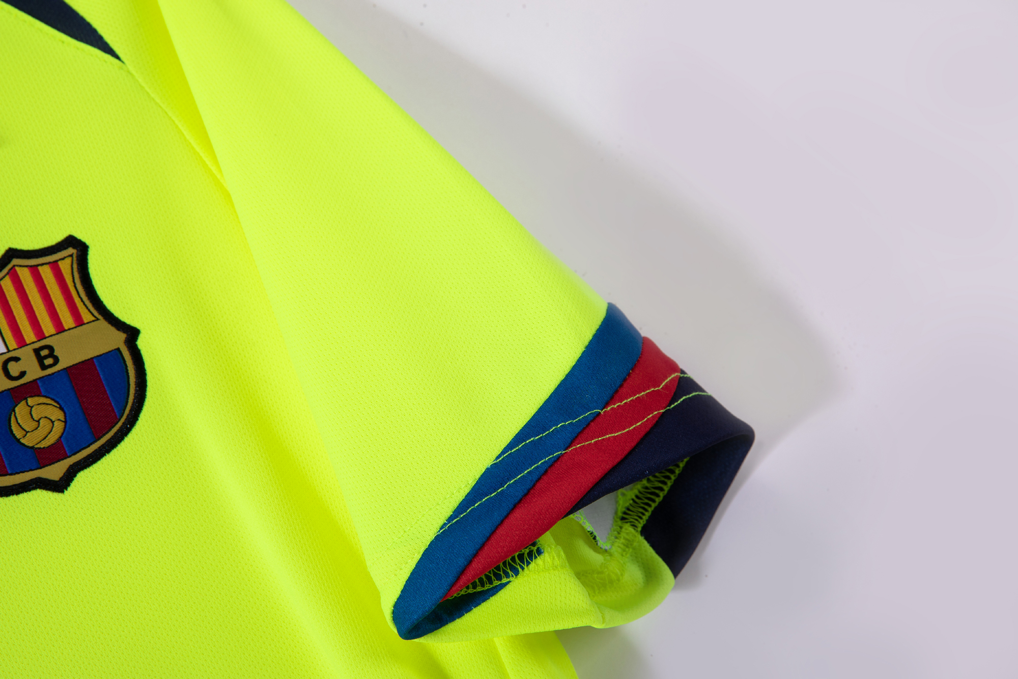 05-06 Barcelona Away Retro Jersey/05-06巴萨客场