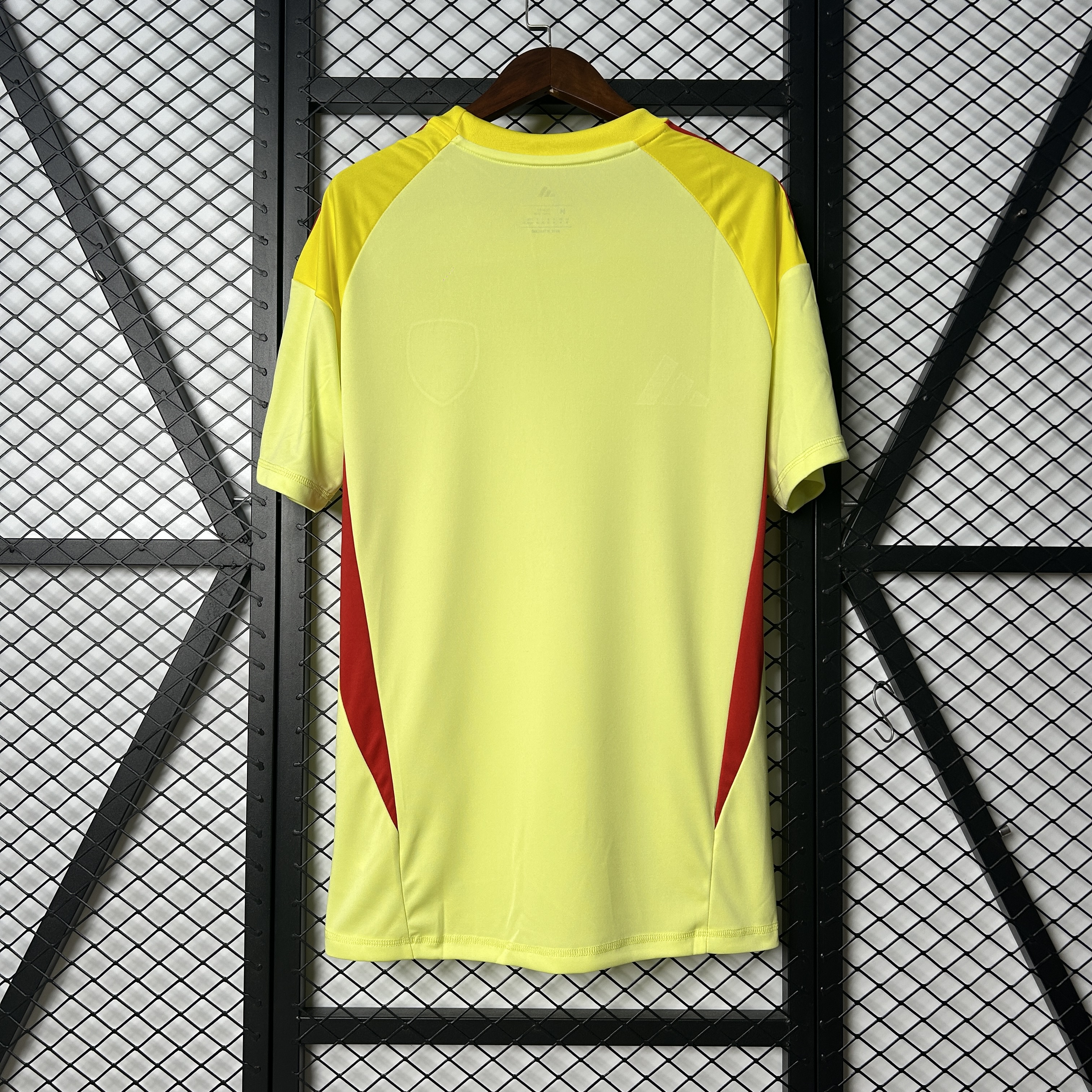 25-26 Arsenal GoalKeeper Fans Jersey/25-26  阿森纳黄色守门员
