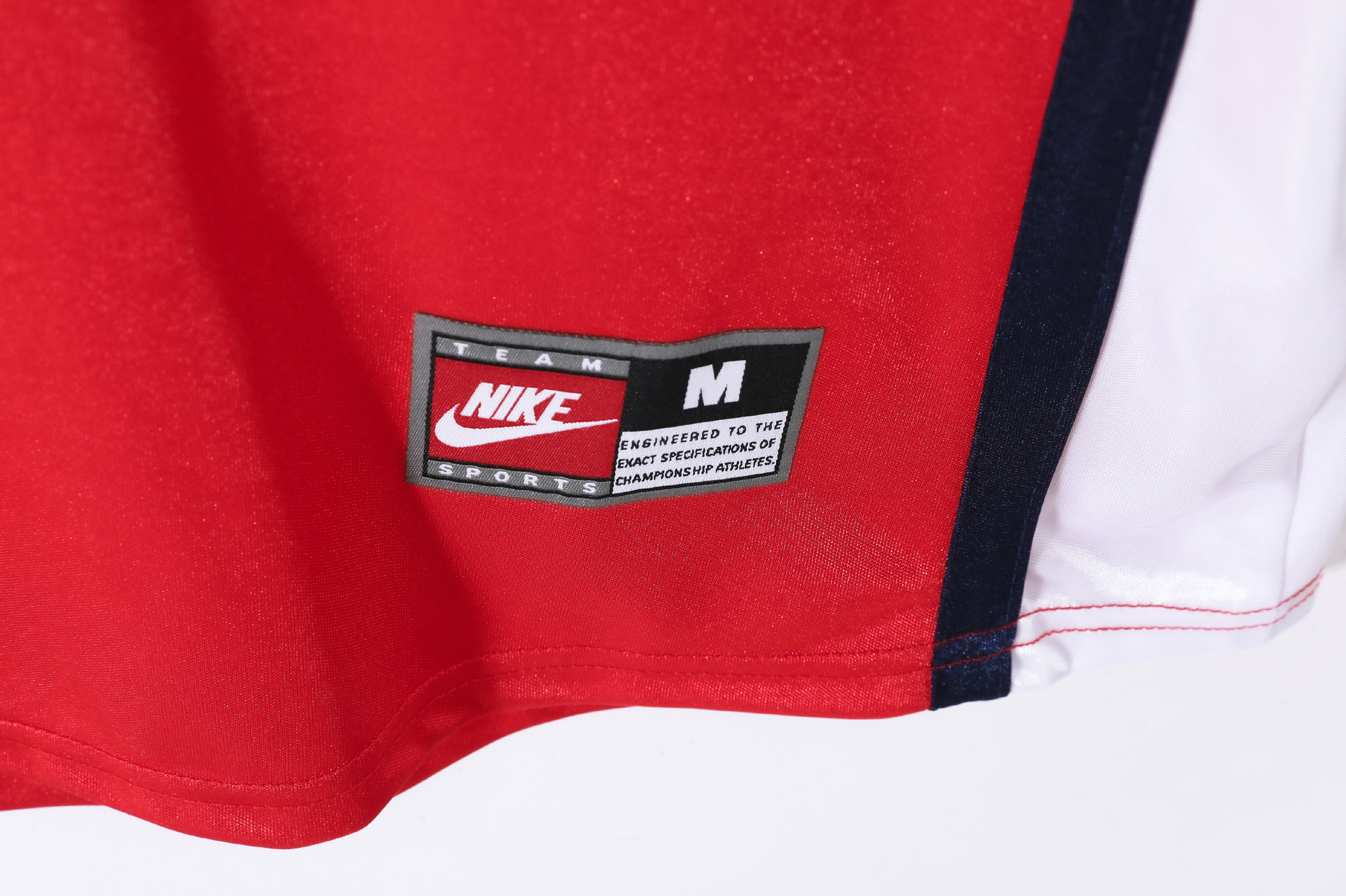 98-99 Arsenal Home Retro Jersey/98-99阿森纳主场