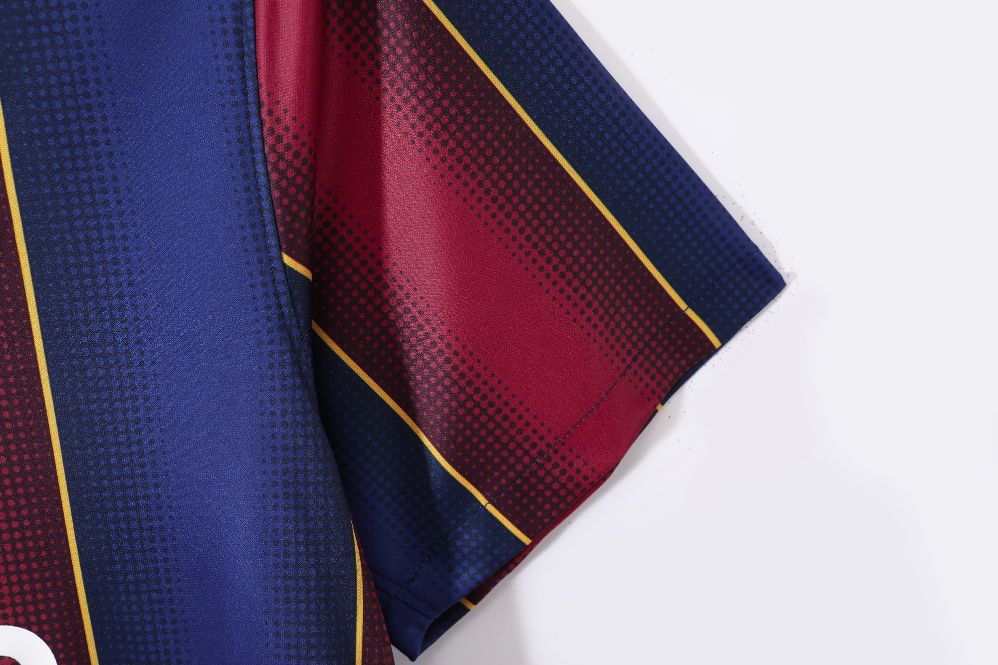 20-21 Barcelona Home Retro Jersey/20-21巴萨主场