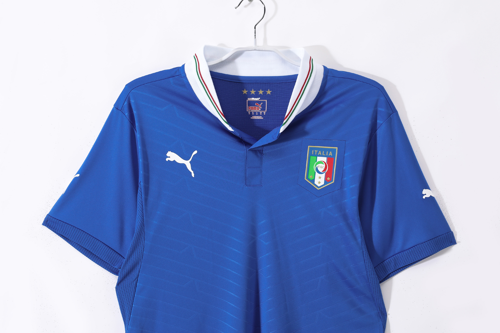2012 Italy Home Retro Jersey/2012意大利主场