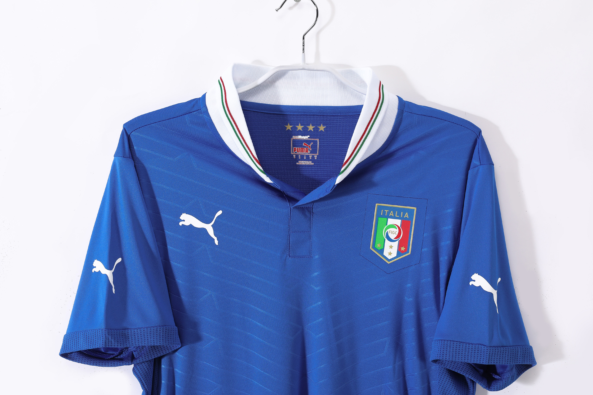 2012 Italy Home Retro Jersey/2012意大利主场