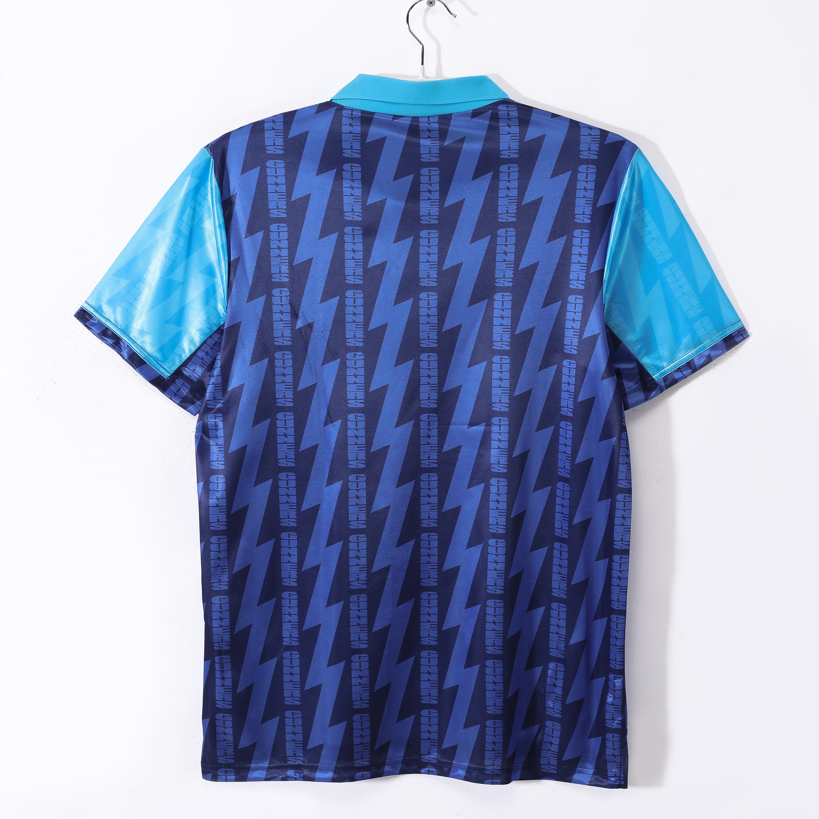 94-95 Arsenal Away Retro Jersey/94-95 阿森纳客场