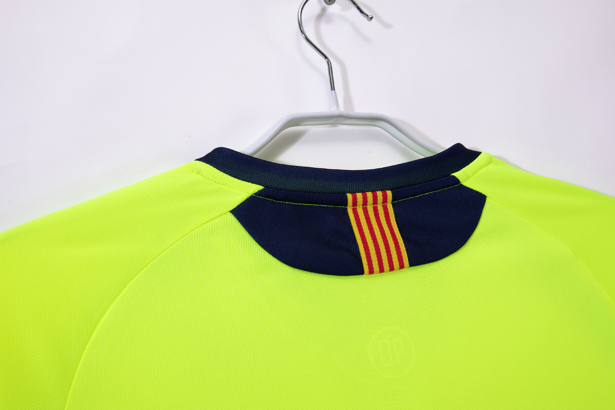 05-06 Barcelona Away Retro Jersey/05-06巴萨客场