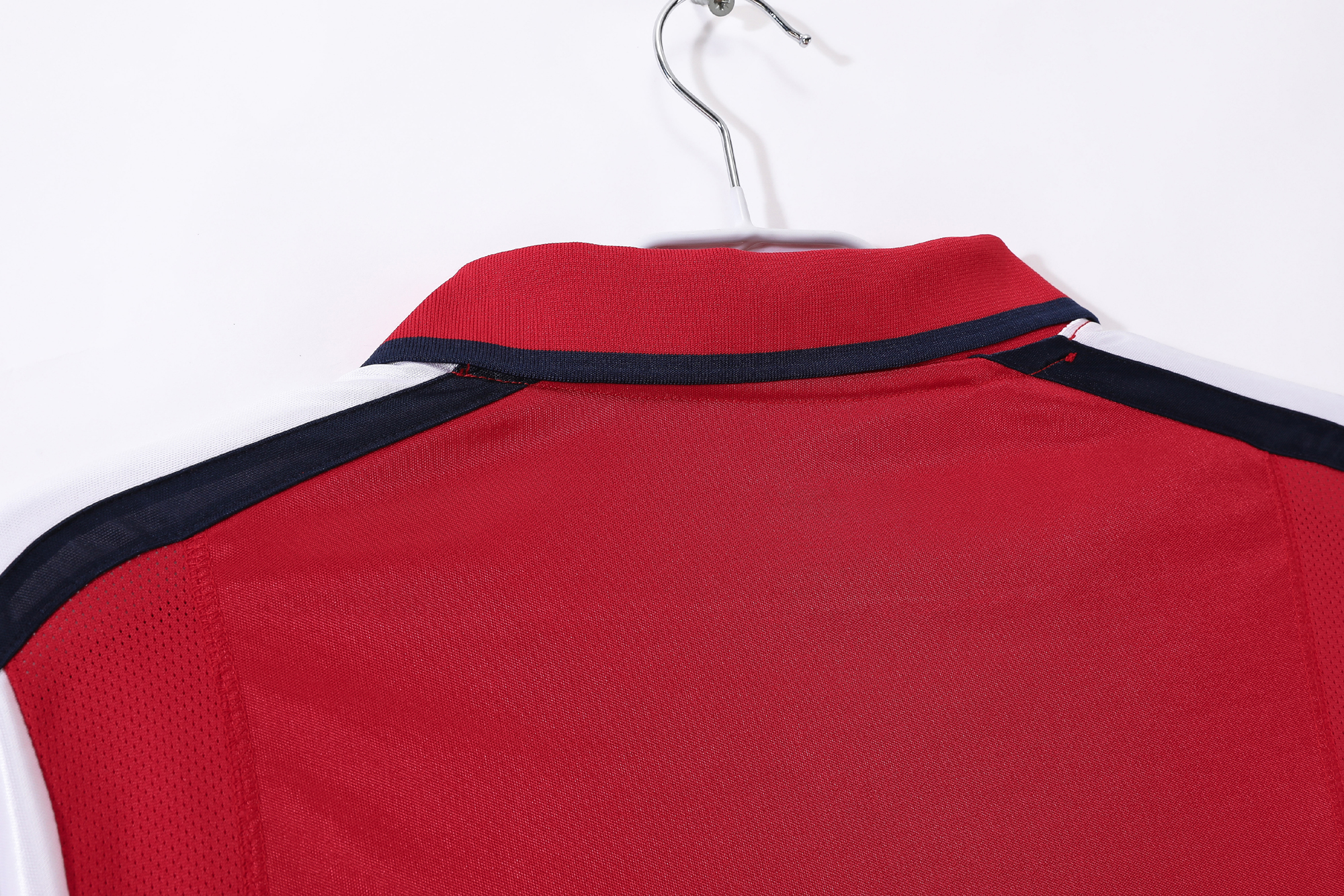 2001-02 Arsenal Home Retro Jersey/01-02阿森纳主场