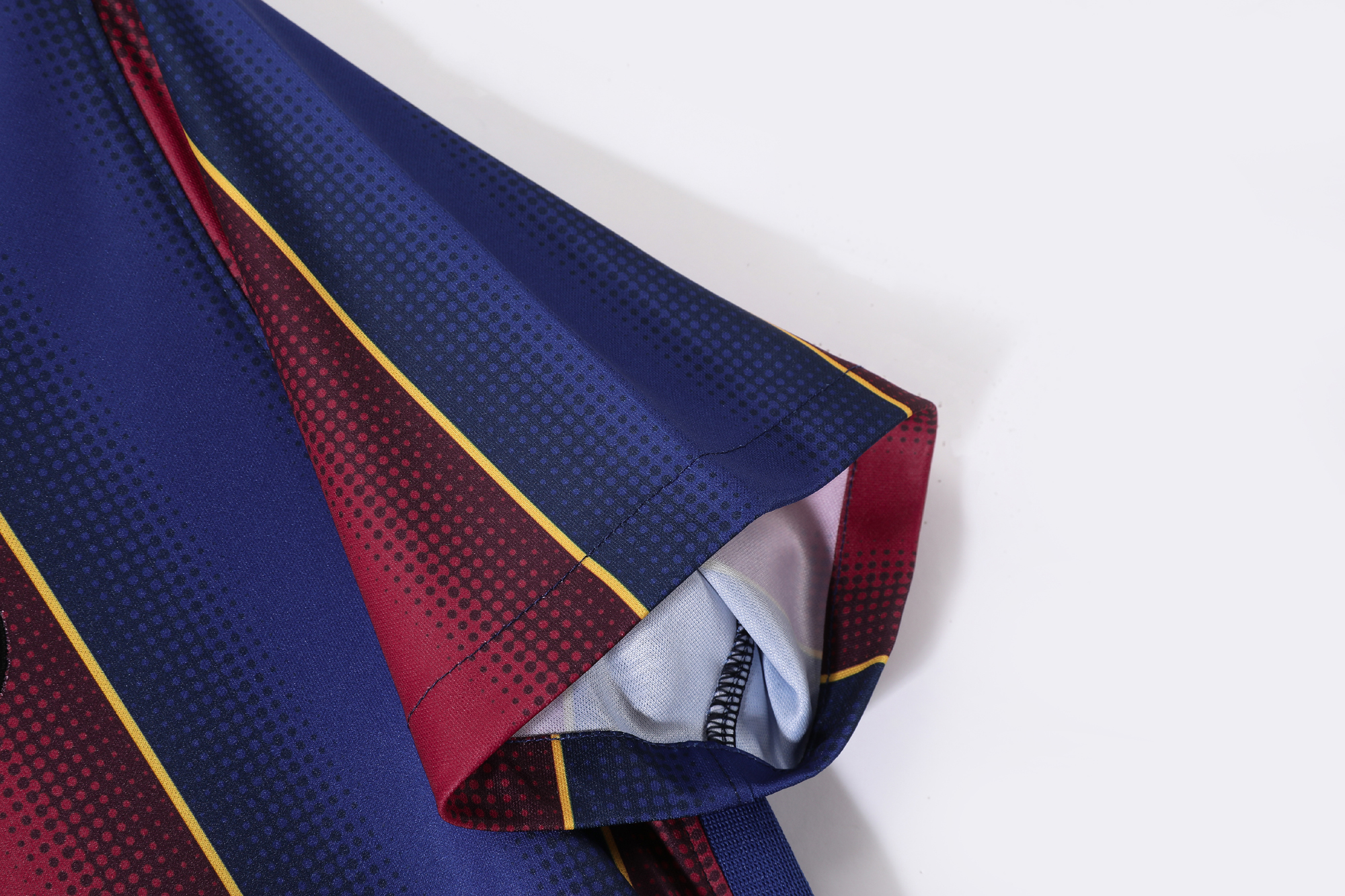 20-21 Barcelona Home Retro Jersey/20-21巴萨主场