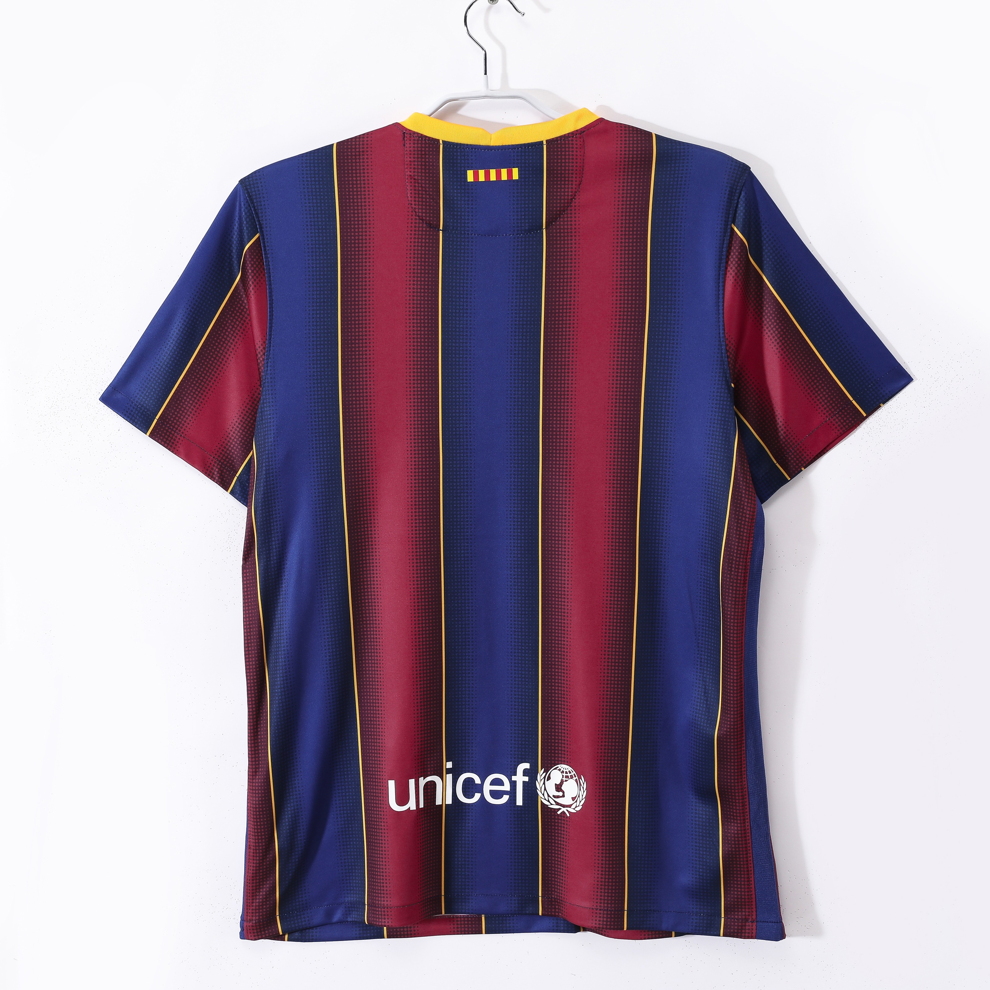 20-21 Barcelona Home Retro Jersey/20-21巴萨主场