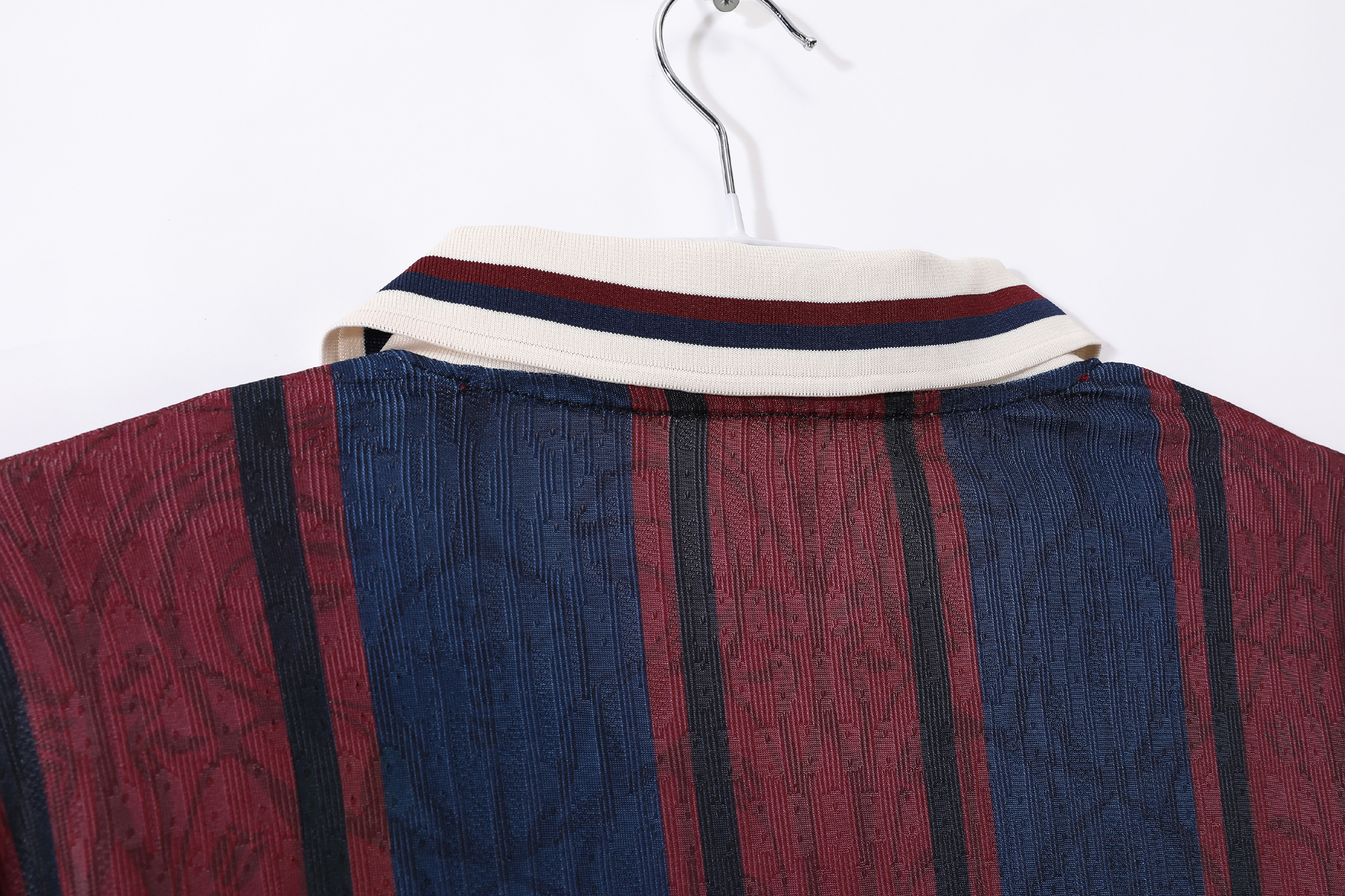 Barcelona 125th Anniversary Edition Home Fans Jersey/ 巴萨125周年纪念版主场