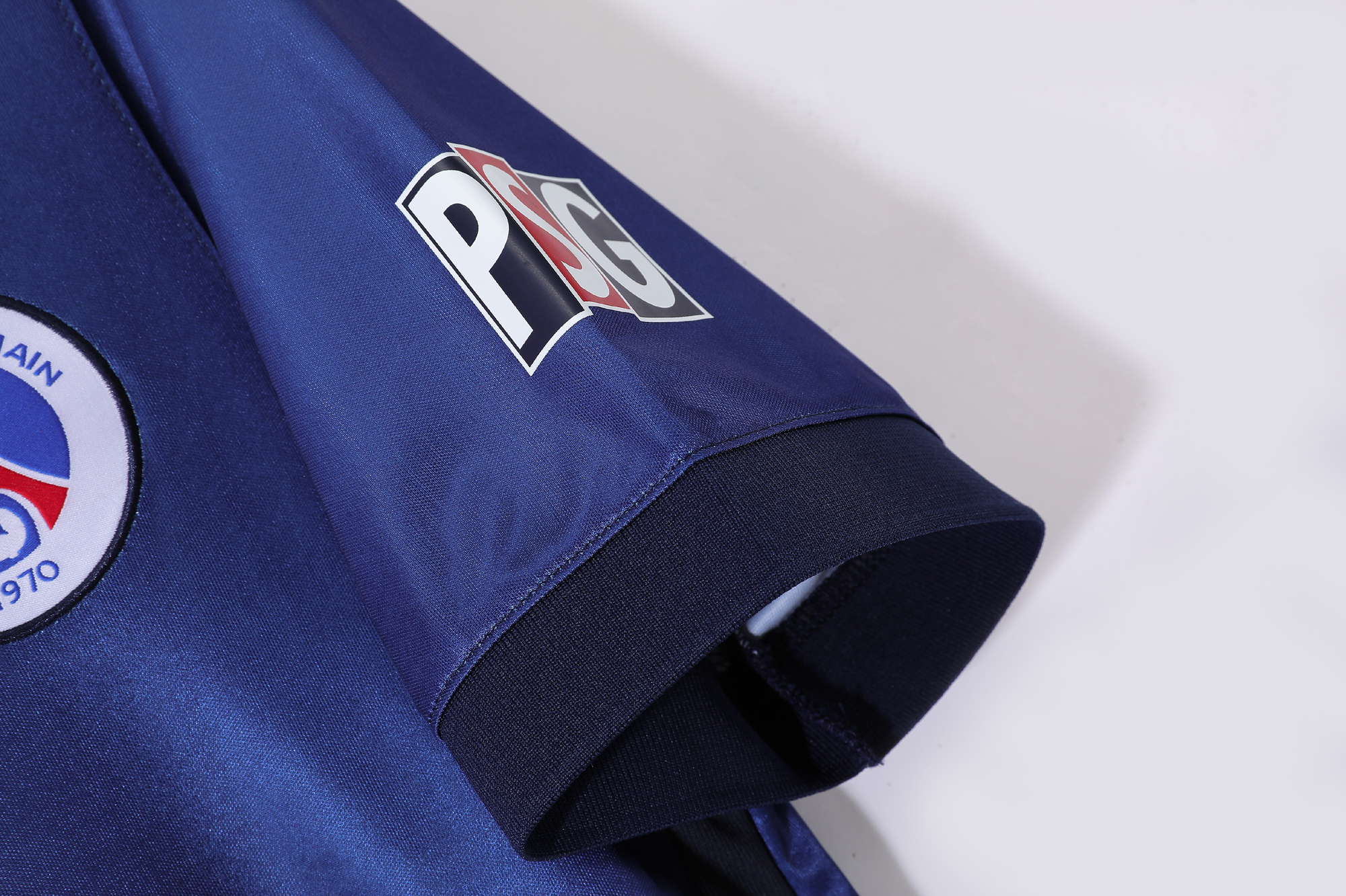 98-99 PSG Home Retro Jersey/98-99PSG巴黎主场