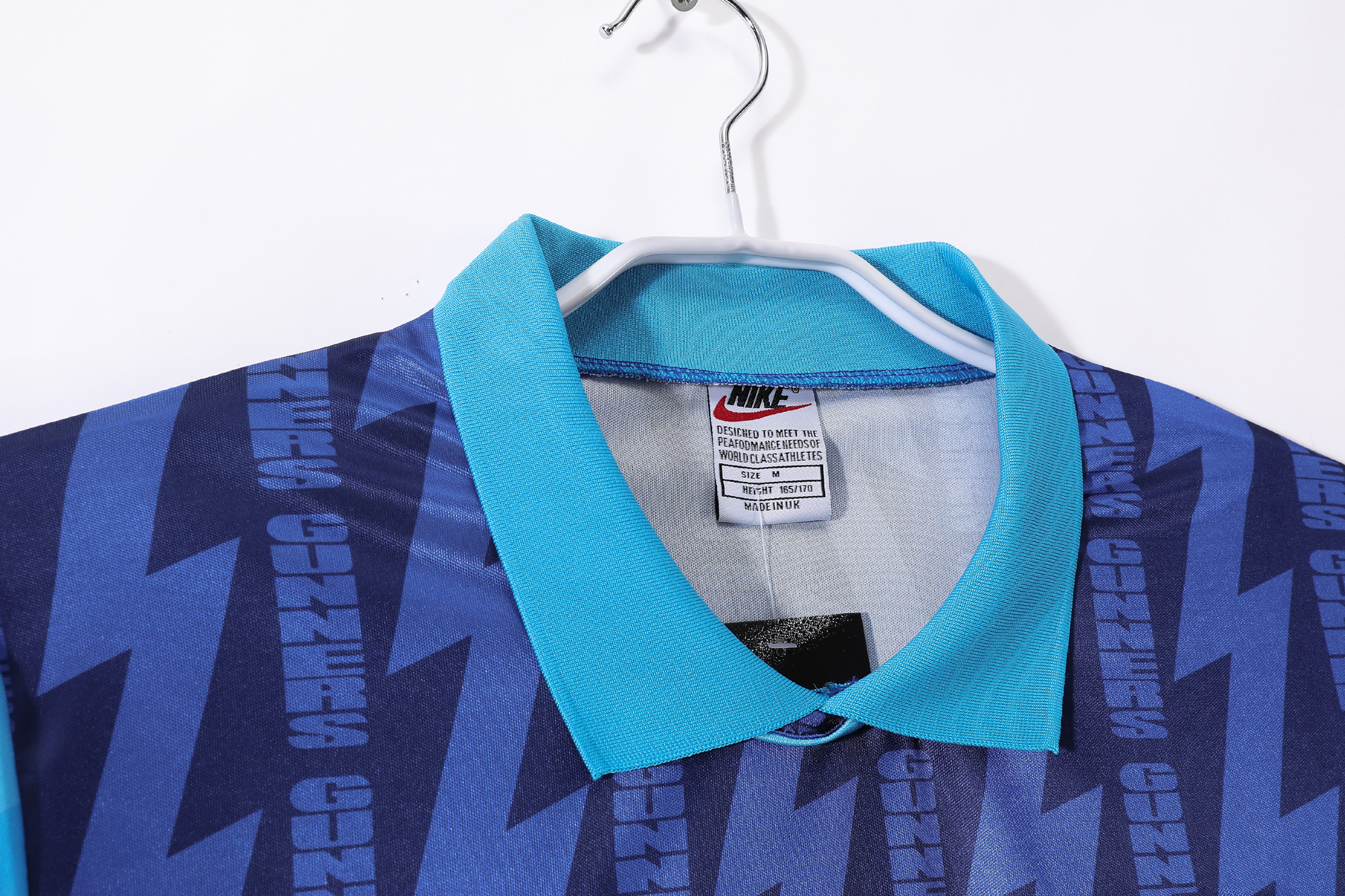 94-95 Arsenal Away Retro Jersey/94-95 阿森纳客场