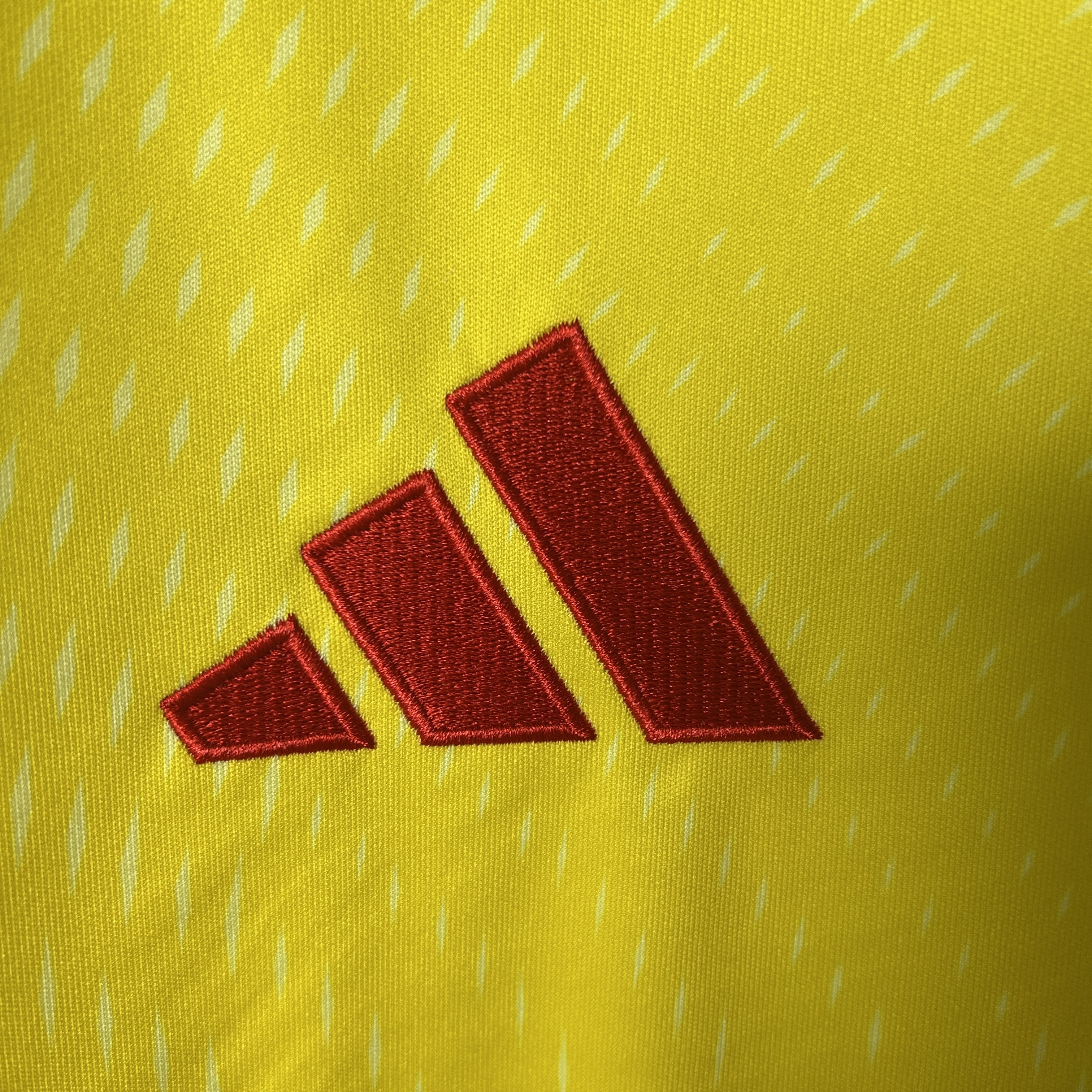 25-26 Arsenal GoalKeeper Fans Jersey/25-26  阿森纳黄色守门员