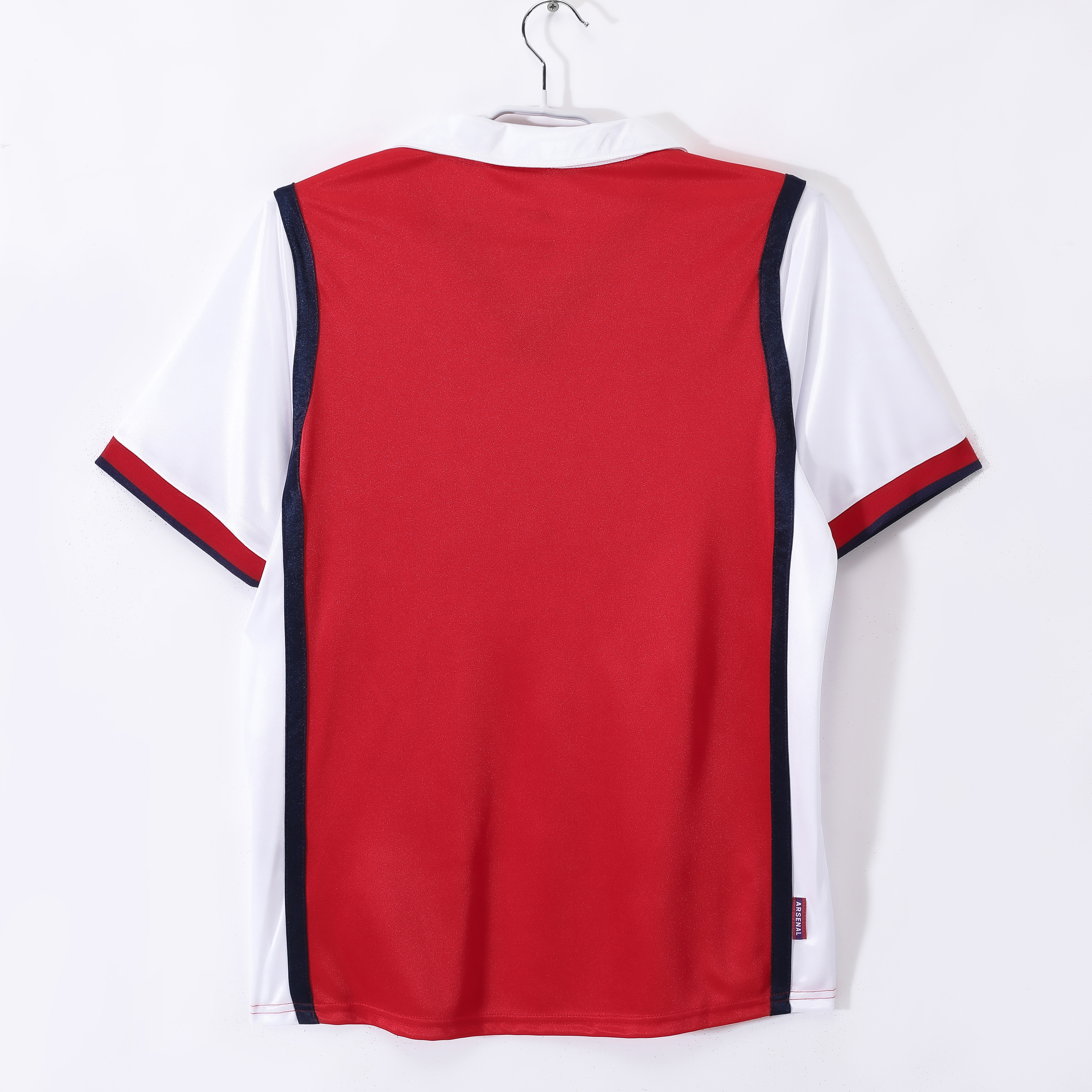 98-99 Arsenal Home Retro Jersey/98-99阿森纳主场