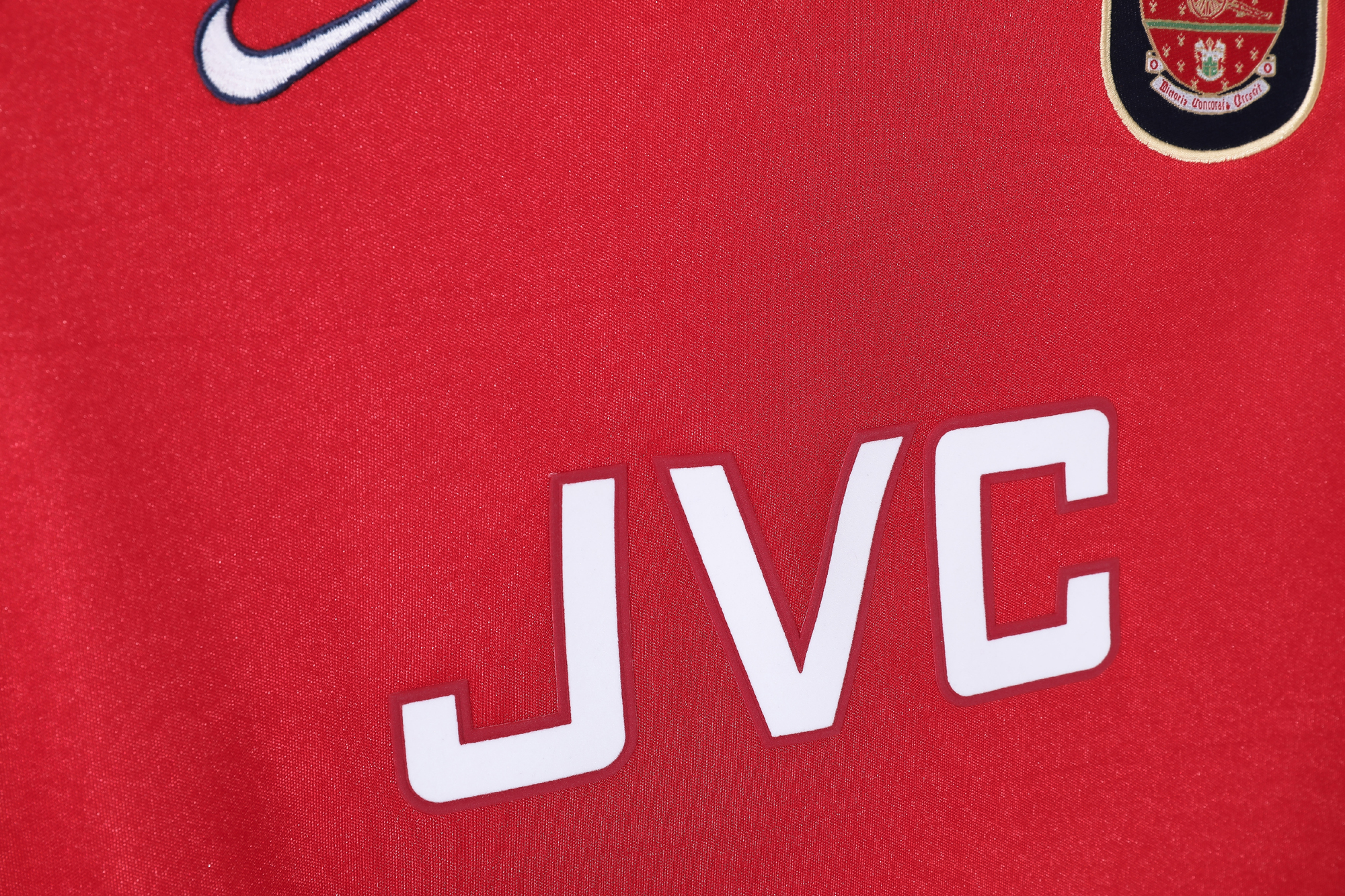 98-99 Arsenal Home Retro Jersey/98-99阿森纳主场