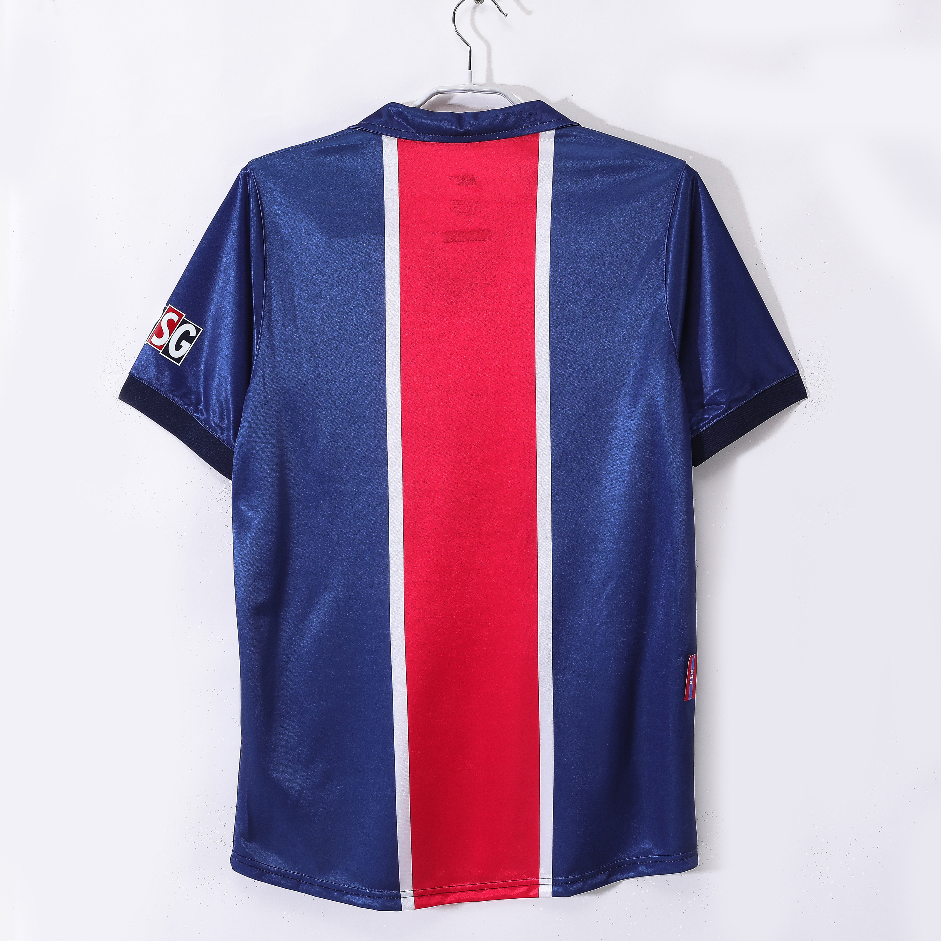 98-99 PSG Home Retro Jersey/98-99PSG巴黎主场