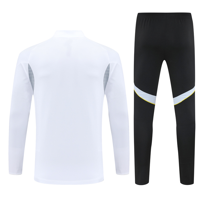 25-26 Real Madrid Training Suit/ 25-26皇马半拉训练服