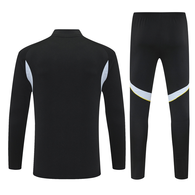 25-26 Real Madrid Training Suit/ 25-26皇马半拉训练服