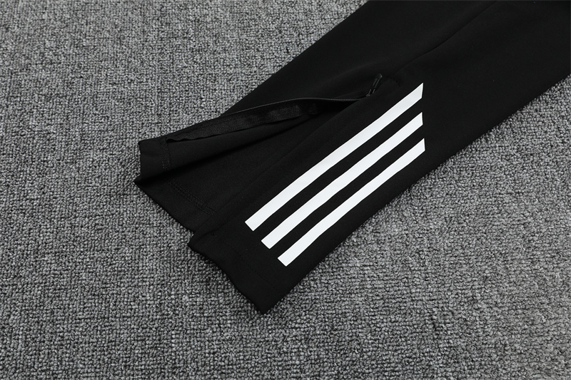 25-26 Real Madrid Training Suit/ 25-26皇马半拉训练服
