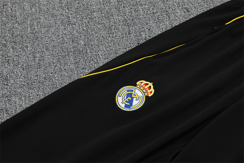 25-26 Real Madrid Training Suit/ 25-26皇马半拉训练服