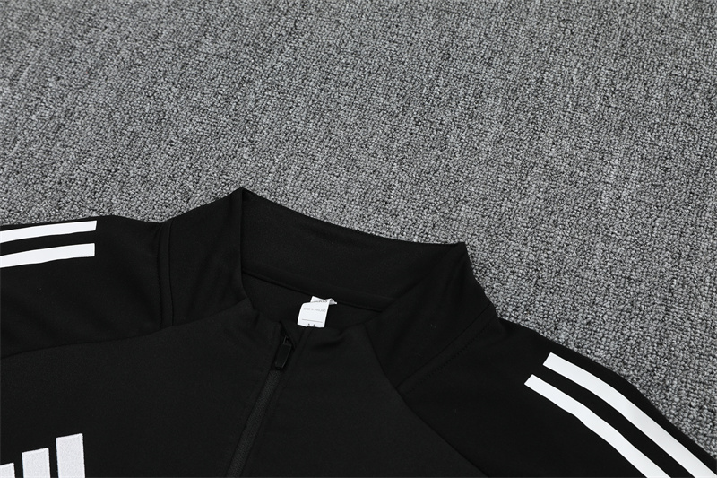 25-26 Real Madrid Training Suit/ 25-26皇马半拉训练服