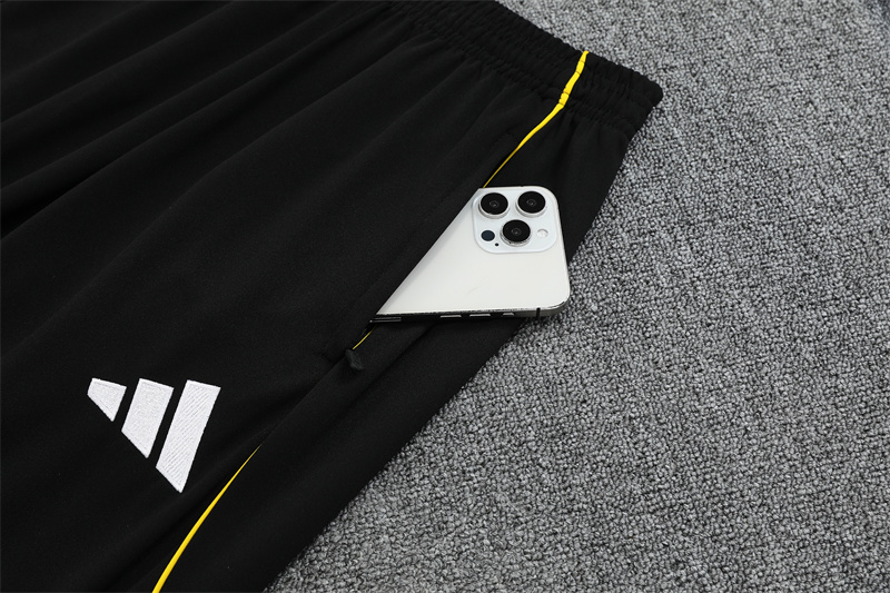 25-26 Real Madrid Training Suit/ 25-26皇马半拉训练服