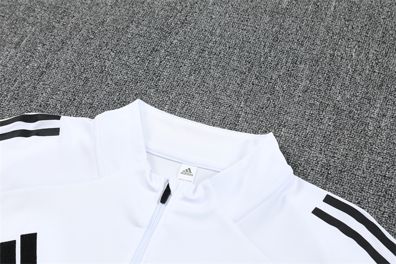 25-26 Miami White Training Suit/ 25-26迈阿密半拉训练服