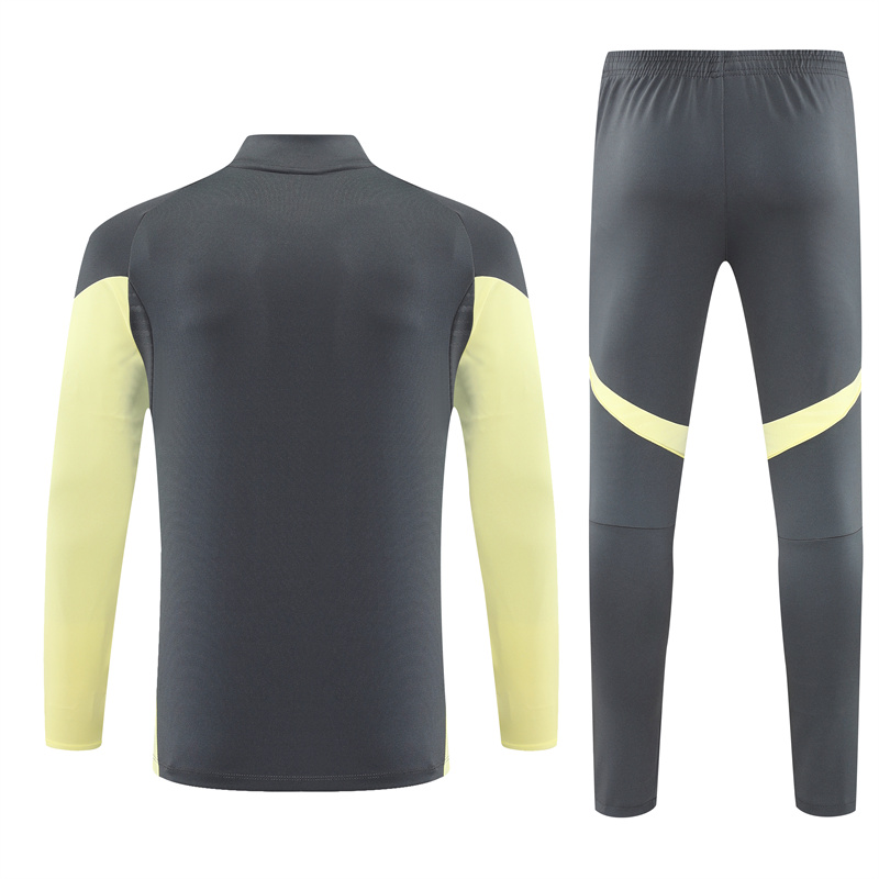 25-26 Real Madrid Training Suit/ 25-26皇马半拉训练服