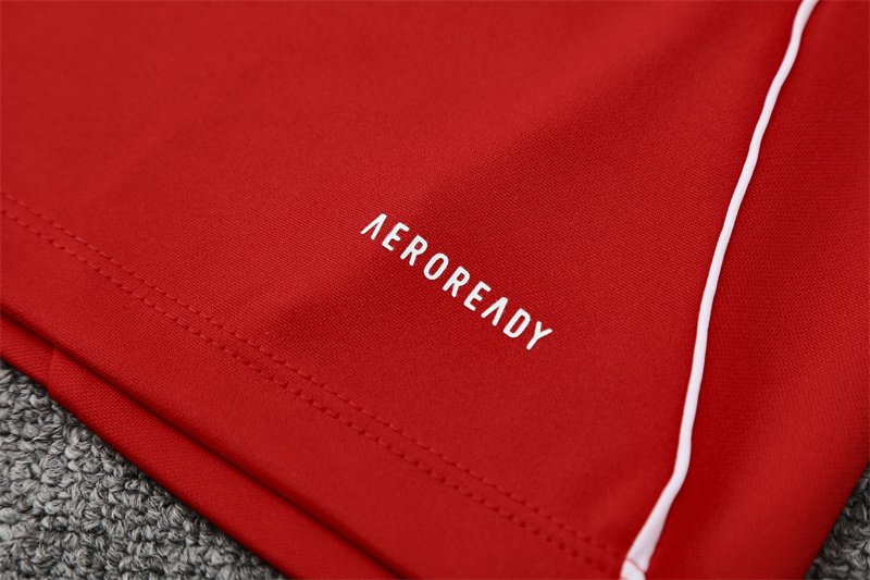 25-26 Manchester United Training Suit/ 25-26曼联半拉训练服