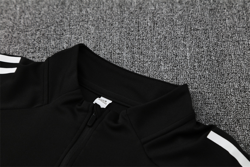 25-26 Miami Black Training Suit/ 25-26迈阿密半拉训练服