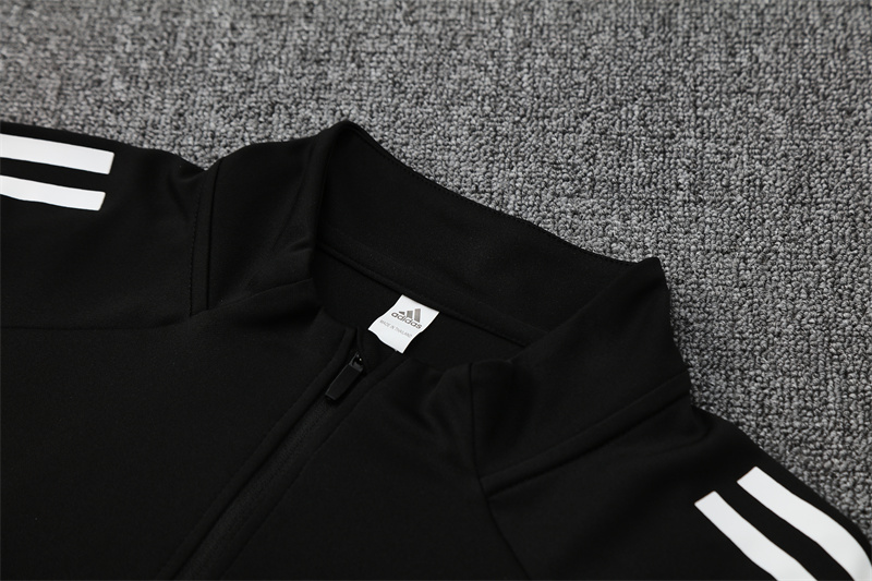 25-26 Argentina Black Training Suit/ 25-26阿根廷黑色训练服