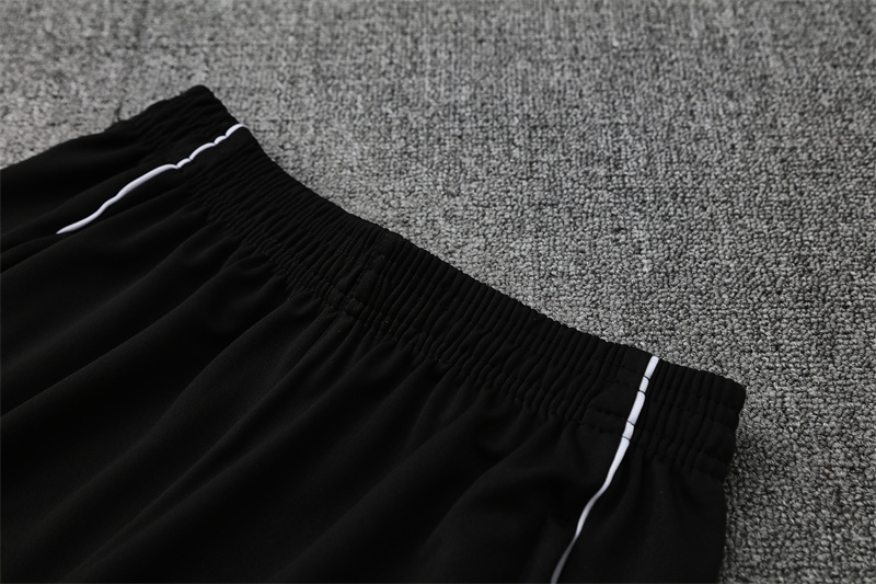 25-26 Miami Black Training Suit/ 25-26迈阿密半拉训练服