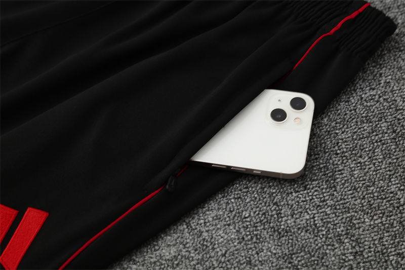 25-26 Manchester United Training Suit/ 25-26曼联半拉训练服