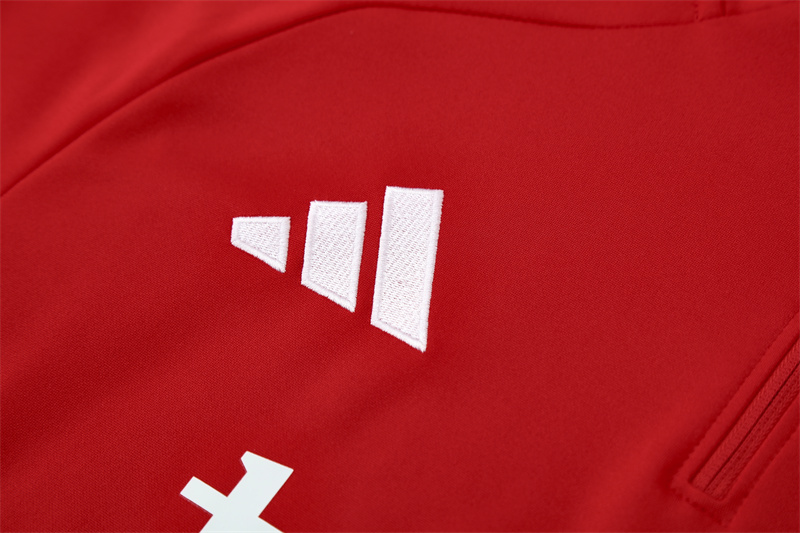 25-26 Manchester United Training Suit/ 25-26曼联半拉训练服