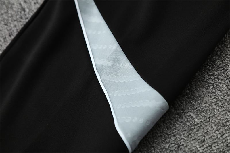 25-26 Argentina Black Training Suit/ 25-26阿根廷黑色训练服