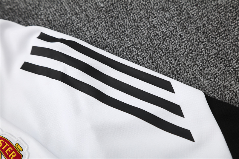 25-26 Manchester United Training Suit/ 25-26曼联半拉训练服