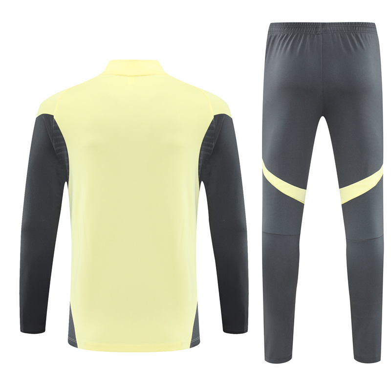 25-26 Real Madrid Training Suit/ 25-26皇马半拉训练服