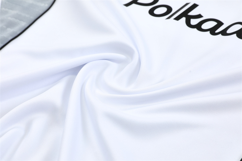 25-26 Miami White Training Suit/ 25-26迈阿密半拉训练服