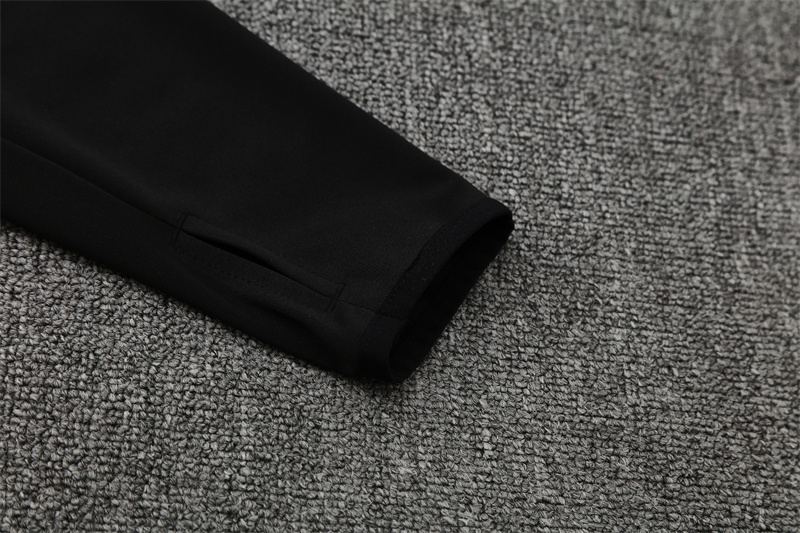 25-26 Miami Black Training Suit/ 25-26迈阿密半拉训练服