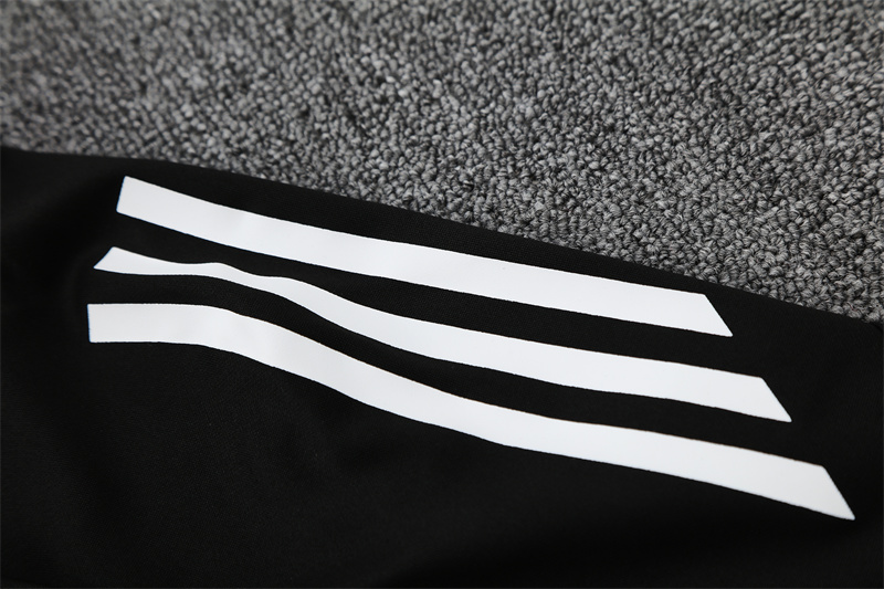 25-26 Miami Black Training Suit/ 25-26迈阿密半拉训练服
