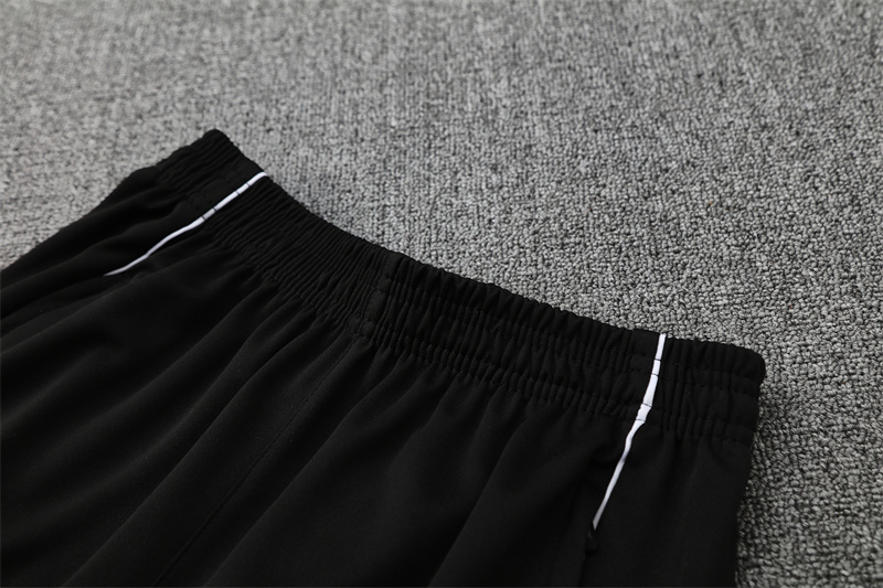25-26 Argentina Black Training Suit/ 25-26阿根廷黑色训练服
