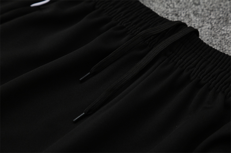25-26 Miami Black Training Suit/ 25-26迈阿密半拉训练服