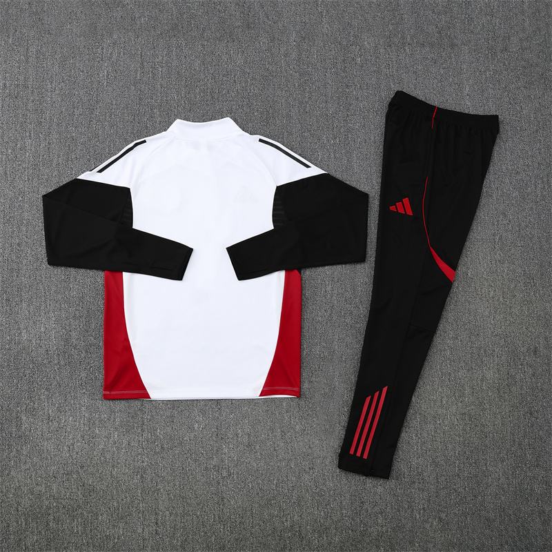 25-26 Manchester United Training Suit/ 25-26曼联半拉训练服