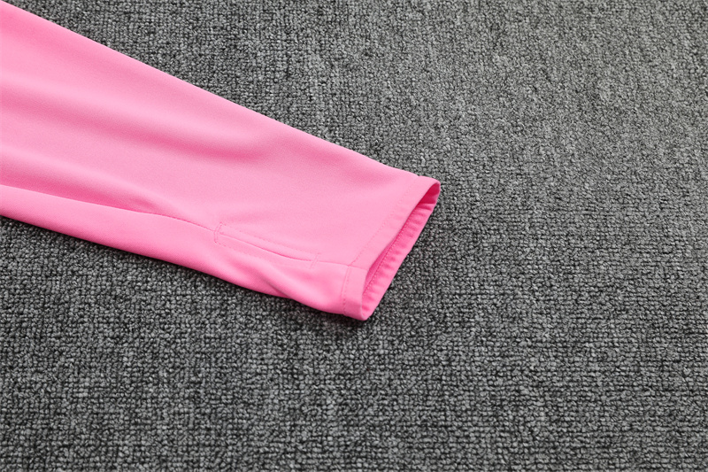 25-26 Miami Pink Training Suit/ 25-26迈阿密半拉训练服