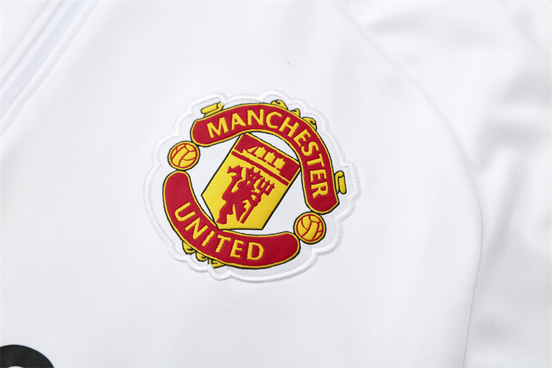 25-26 Manchester United Training Suit/ 25-26曼联半拉训练服