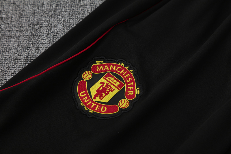 25-26 Manchester United Training Suit/ 25-26曼联半拉训练服