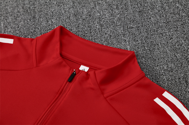 25-26 Manchester United Training Suit/ 25-26曼联半拉训练服