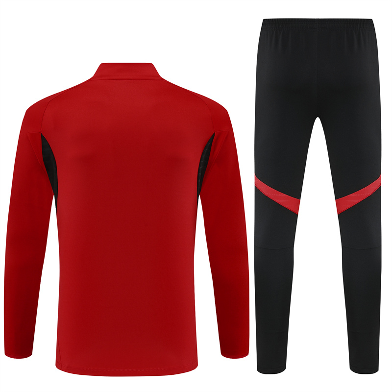 25-26 Manchester United Training Suit/ 25-26曼联半拉训练服