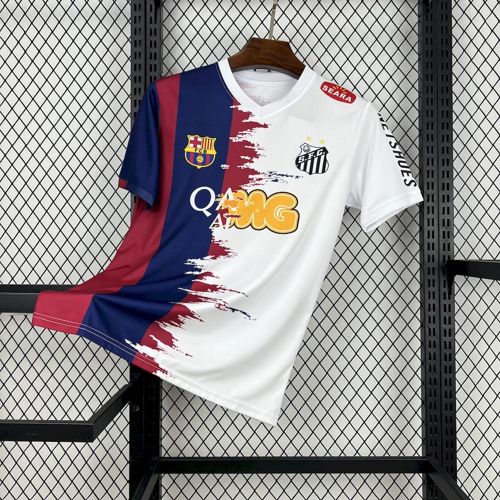 25-26 Neymar JR Special Jersey/ 25-26内马尔特别版