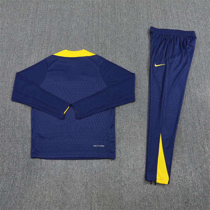 25-26 Atletico Madrid Player Training Suit/25-26马竞训练服,球员版