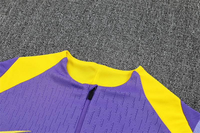 25-26 Atletico Madrid Player Training Suit/25-26马竞训练服,球员版